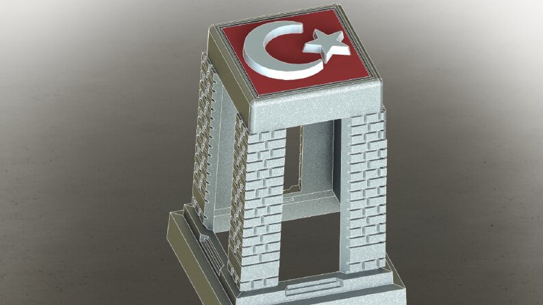 Minyatür Anıt