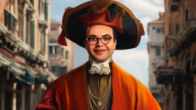 Venedik Taciri
