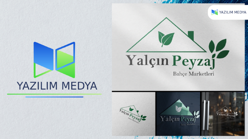 Logo Çalışmalarım 2