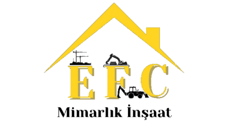 EFC MİMARLIK FİRMA LOGO TASARIMI