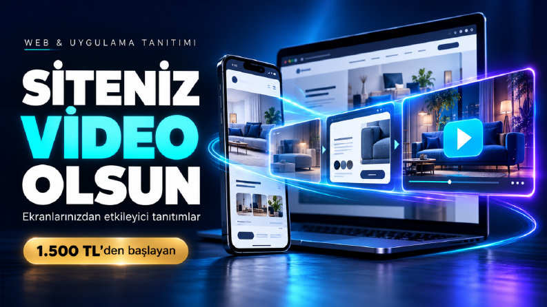 Ödevin | Eğitim Platformu Tanıtım Videosu
