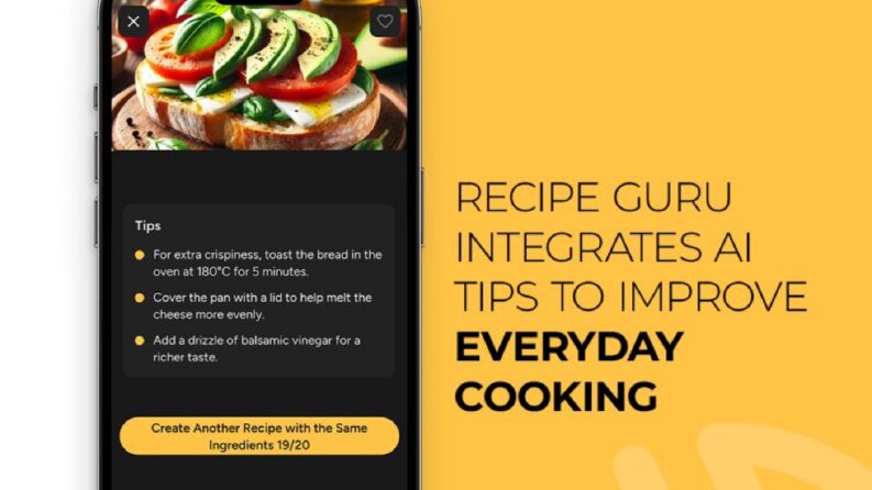 Recipe Guru