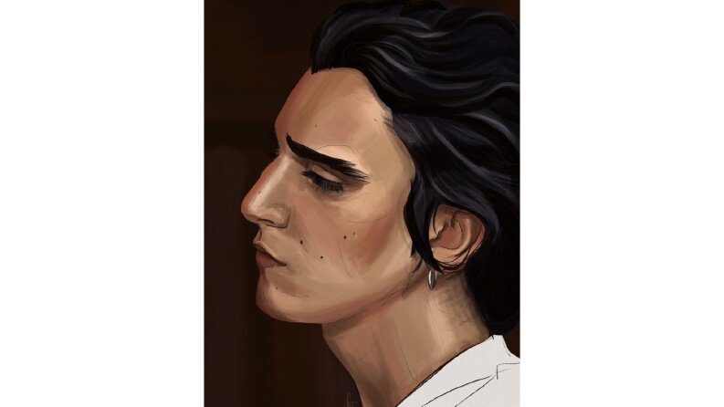 Portrait Illustration 