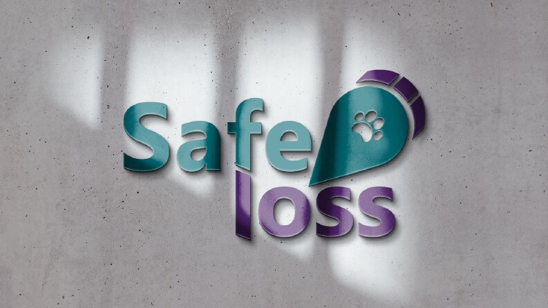 Safeloss Logo Tasarımı