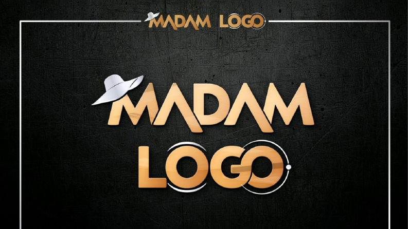 Madam - Logo Tasarımı