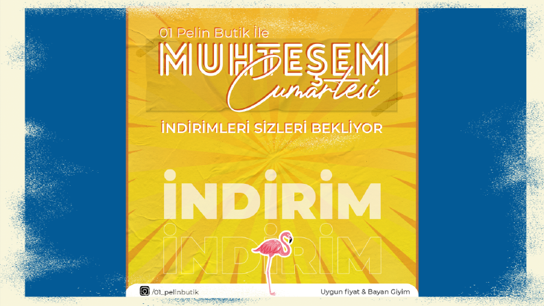 Pelin Butik - Post Tasarımı