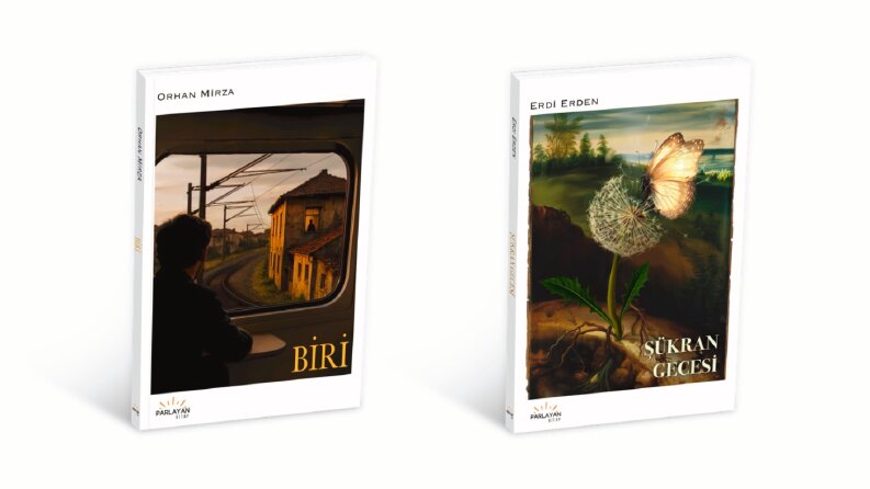 Kitap Kapağı Tasarımı