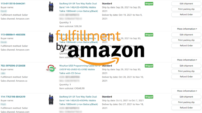 Amazon ve e-ticaret danışmanlığı