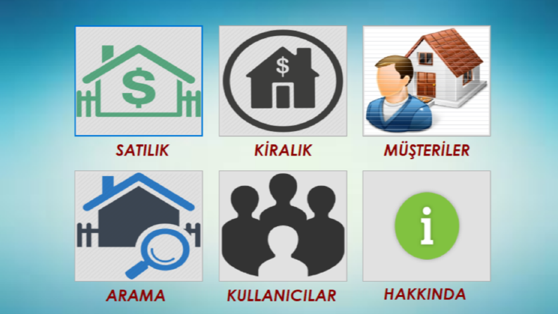 Emlak Otomasyon Yazılımı