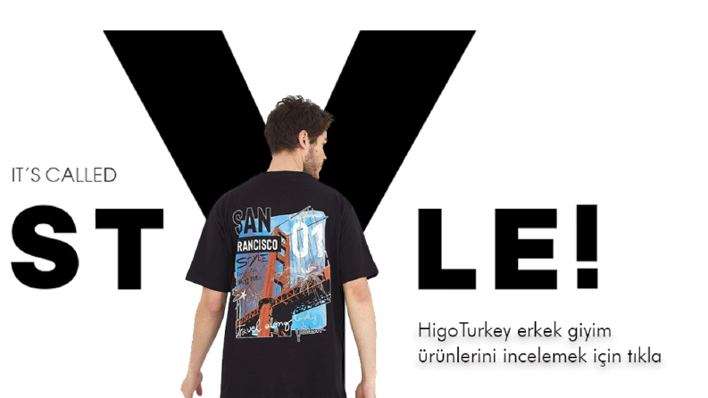Giyim Özel Reklam Tasarımları
