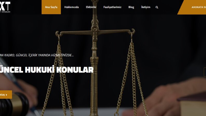 İş örneğim