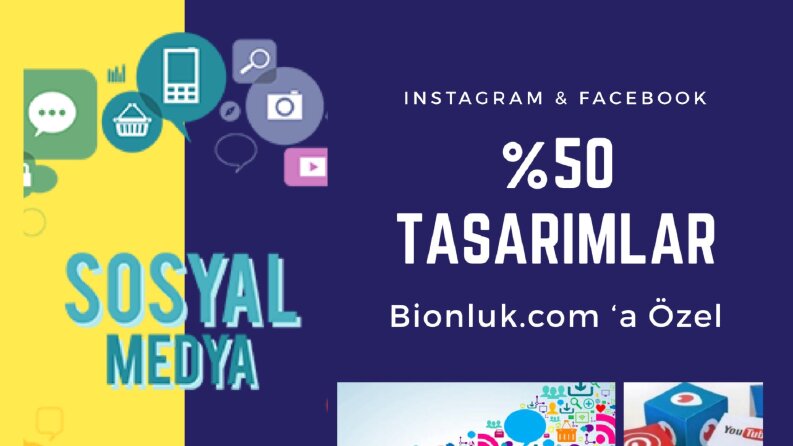 Sosyal medya tasarımı
