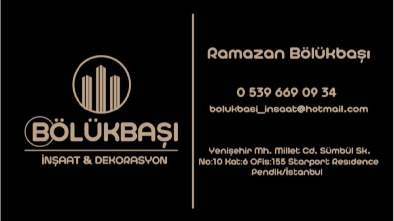 Firma logo tasarımı