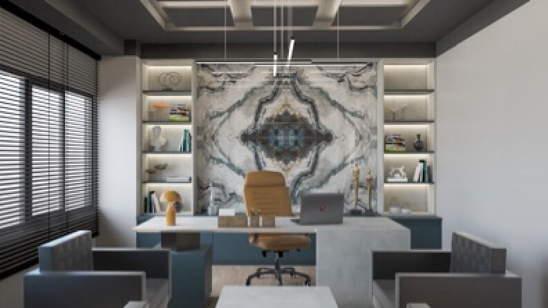Ofis ve iş yeri tasarımı