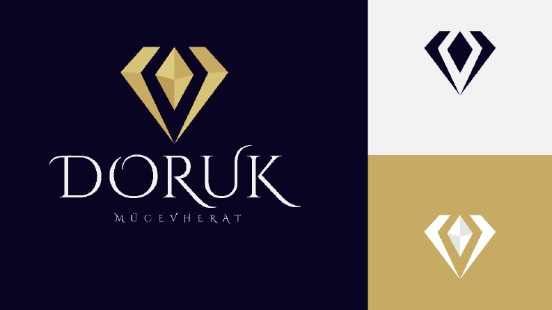 Kreatif ve Özgün Logo Tasarımları