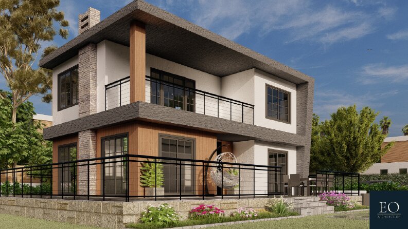 Villa Tasarımı