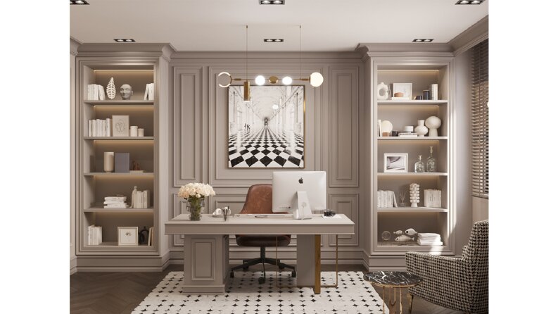 ofis tasarımı londra project