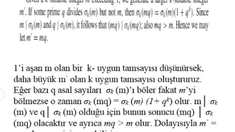 Akademik makale çevirisi