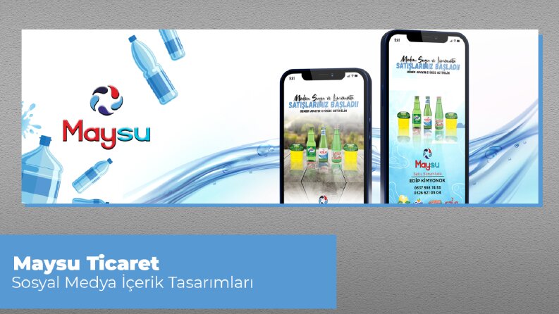 Sizlere Kaliteli ve Özgün Sosyal Medya Görsel Tasarlarım