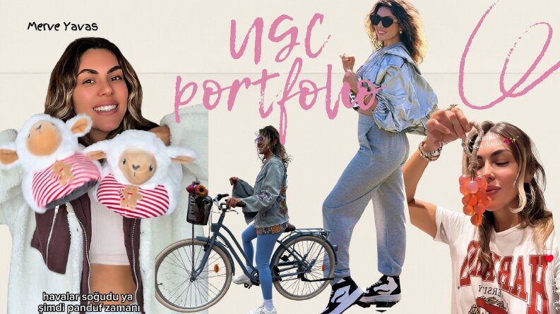 UGC Content Creator