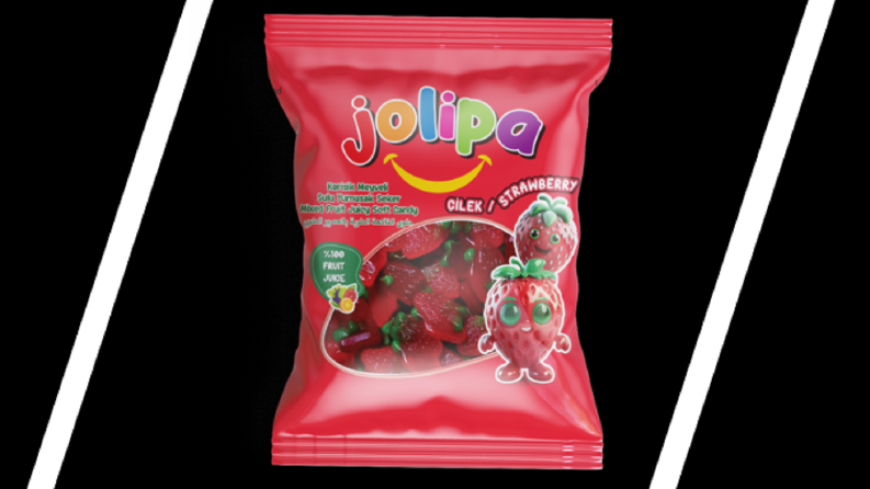 Jolipa Ambalaj Tasarımı