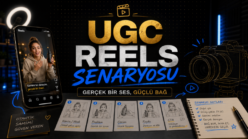 UGC Reels Senaryosu