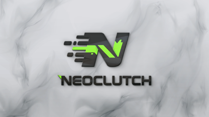 NEOCLUTCH LOGO TASARIMI