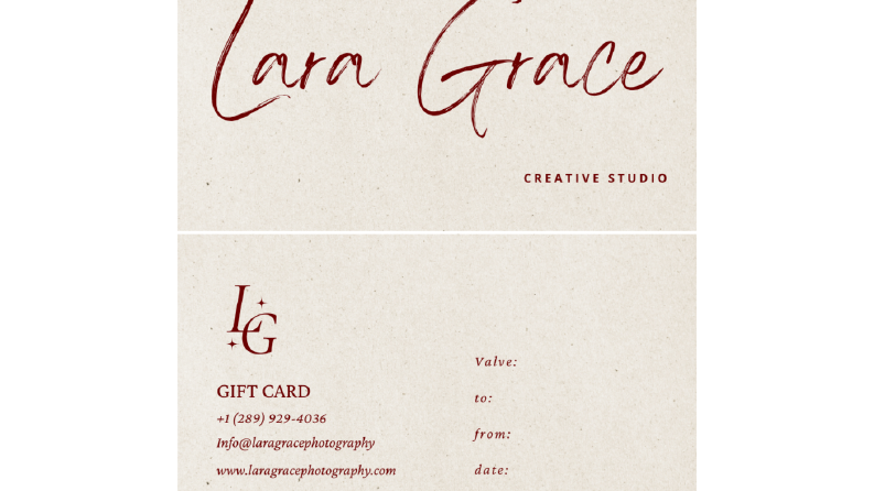 LG Creative Studio - Hediye Kartı 