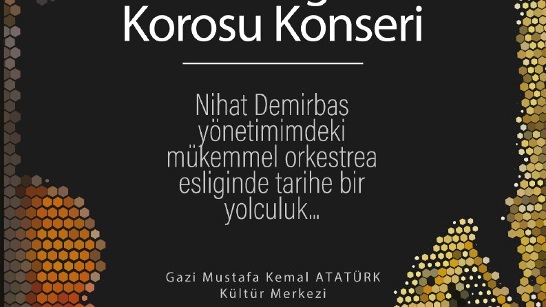 Afiş tasarımı