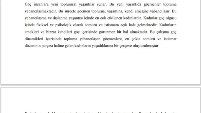 Akademik temelden metin yazarlığı
