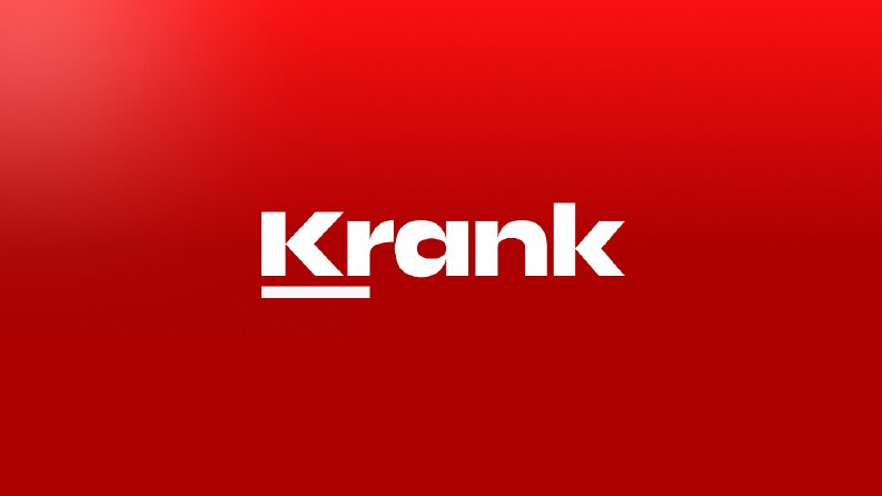 Krank - Logo Tasarımı