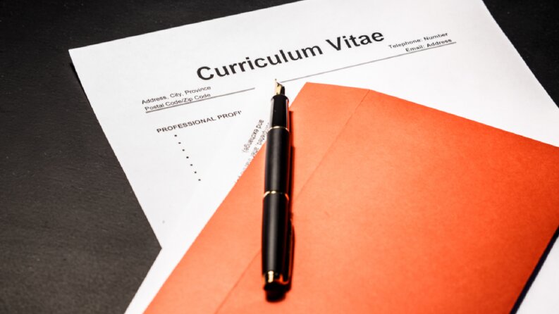 CV