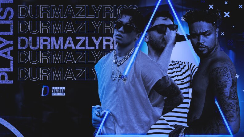 Spotify Playlist Kapağı Tasarımı durmazlyrics