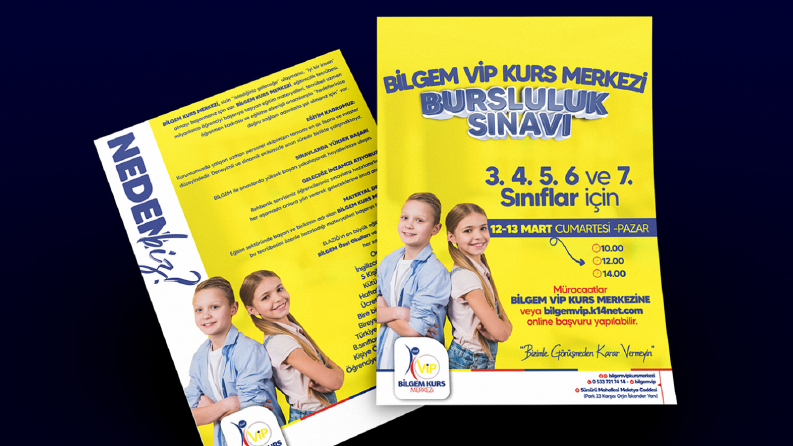 Broşür El İlanı