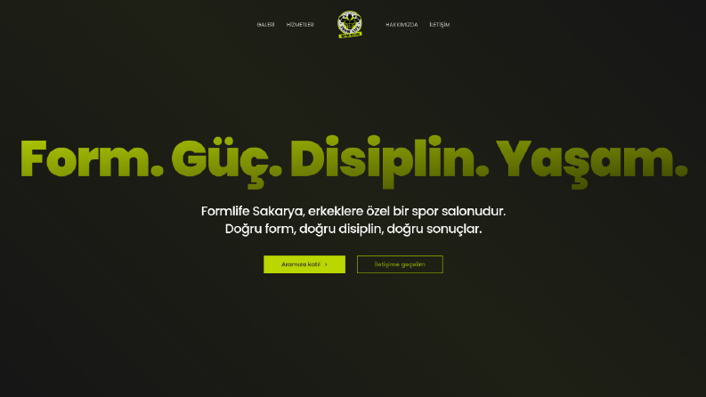 Formlife Sakarya