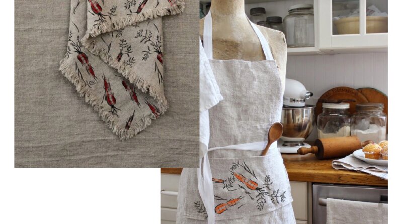 Carrot Pattern