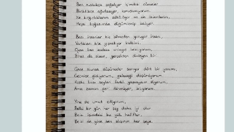 Her Duygunun Anlatılacak Bir Hikâyesi Var