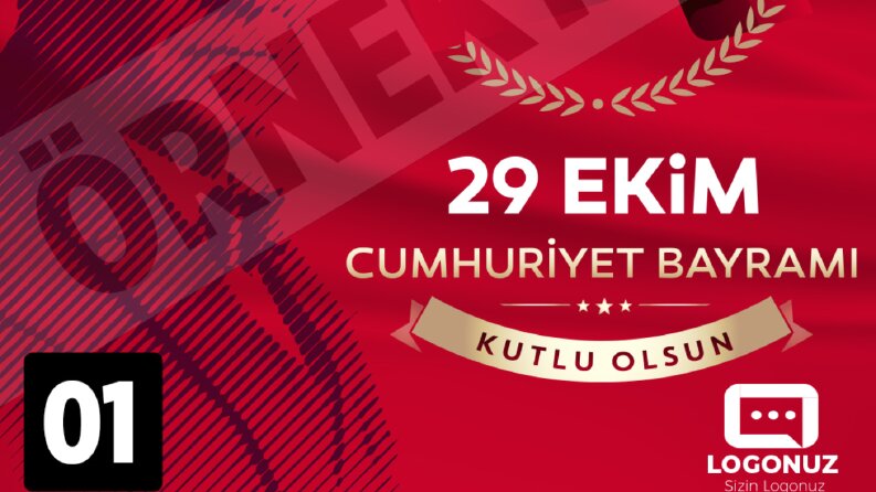 29 Ekim Hazır Gönderiler