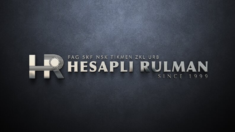 Hesaplı Rulman - Logo Tasarımı