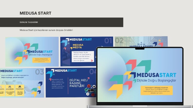 Medusa Start