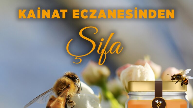 Asunisa Apiterapi için hazırladığımı sosyal medya tasarım