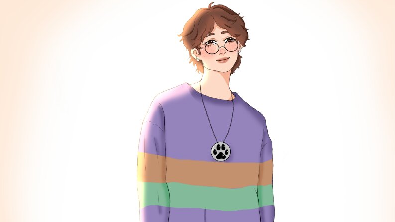 Karakter Tasarımı, Fanart, Kendi Tarzıma Yakın Figür/Portre 