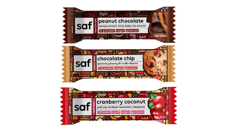 Fonksiyonel Vegan Protein Bar Geliştirme