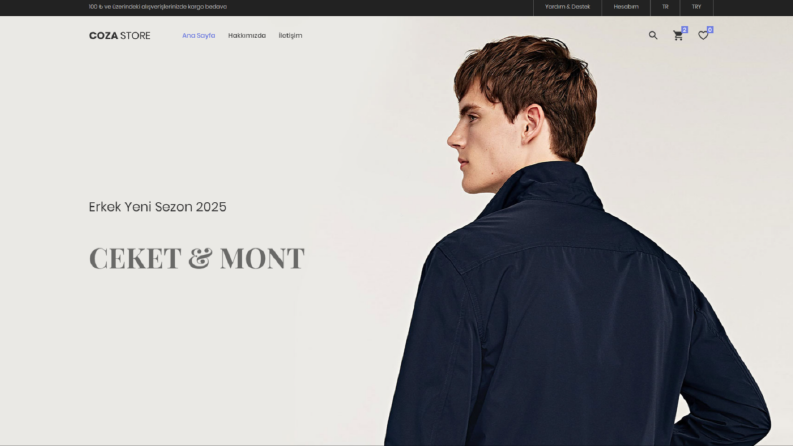 CozaStore
