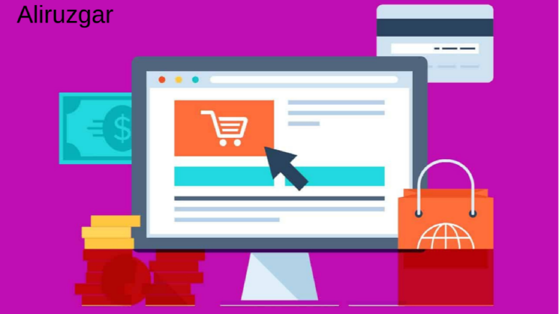 E-ticaret sitesi