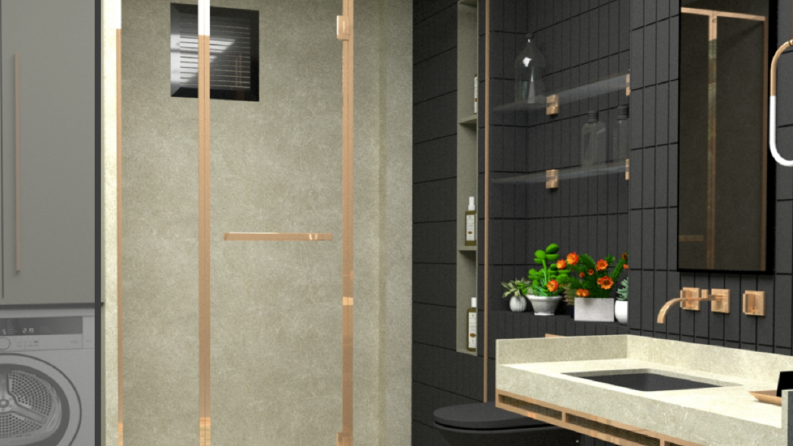 banyo tasarımı