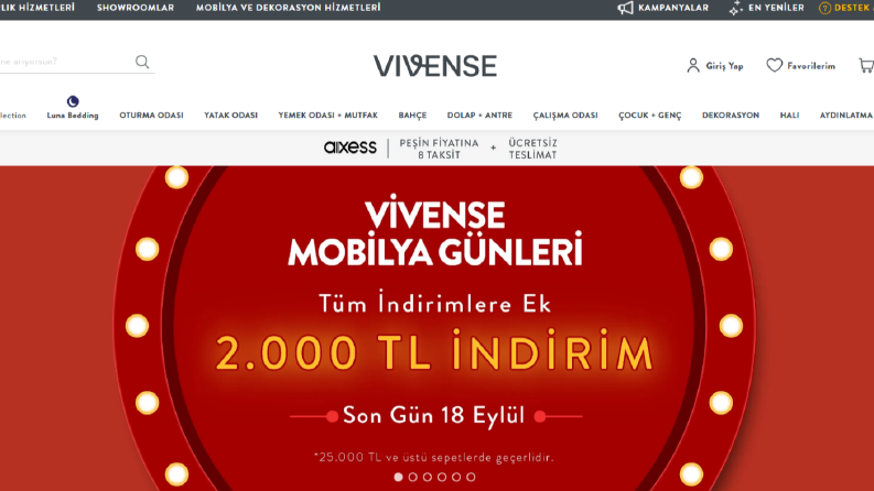 Vivense - Blog İçerikleri