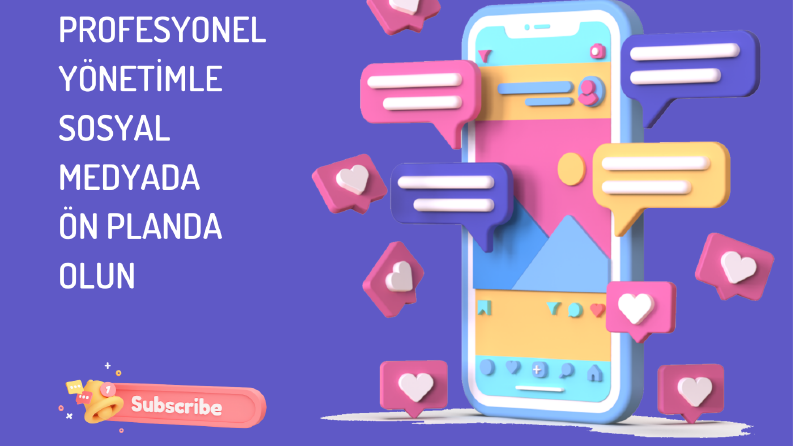 SOSYAL MEDYA YÖNETİCİLİK HİZMETLERİ