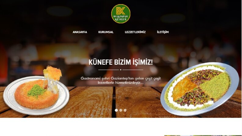 İş örneğim