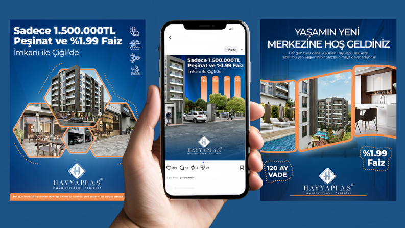 Sosyal Medya Tasarımları